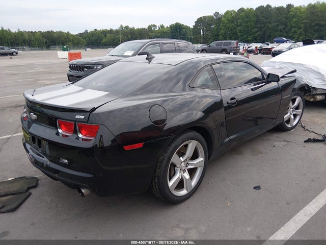 45071617 :رقم المزاد ، 2G1FT1EW2A9189836 vin ، 2010 Chevrolet Camaro 2ss مزاد بيع