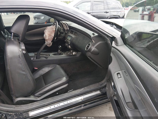 45071617 :رقم المزاد ، 2G1FT1EW2A9189836 vin ، 2010 Chevrolet Camaro 2ss مزاد بيع