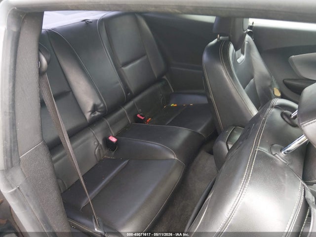 45071617 :رقم المزاد ، 2G1FT1EW2A9189836 vin ، 2010 Chevrolet Camaro 2ss مزاد بيع