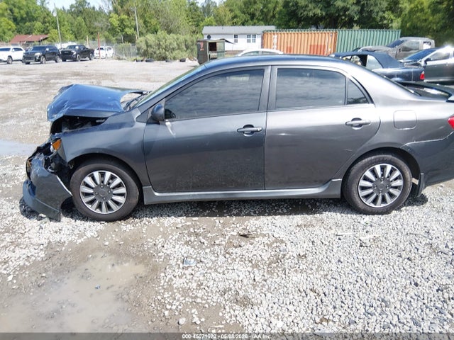 Продажа на аукционе авто 2010 Toyota Corolla S, vin: 1NXBU4EE9AZ380521, номер лота: 45071620