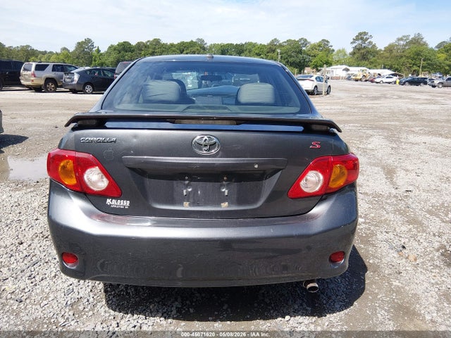 Продажа на аукционе авто 2010 Toyota Corolla S, vin: 1NXBU4EE9AZ380521, номер лота: 45071620
