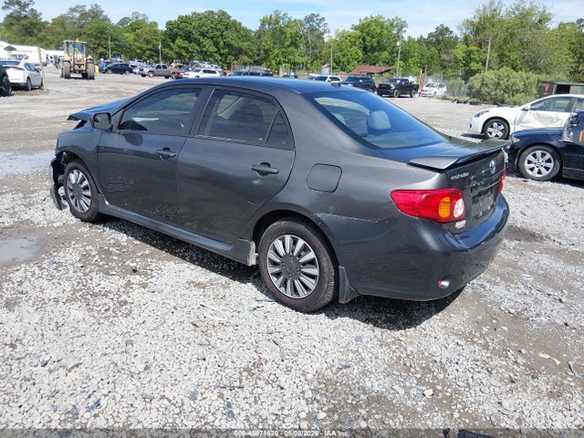 Продажа на аукционе авто 2010 Toyota Corolla S, vin: 1NXBU4EE9AZ380521, номер лота: 45071620