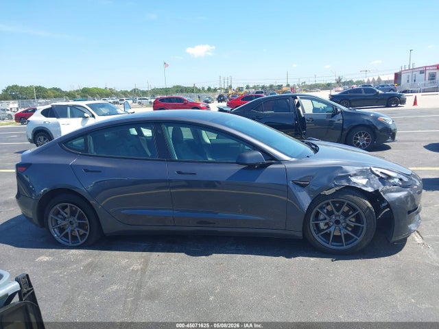 Tesla Model 3 Rear-wheel Drive 2023 5YJ3E1EA7PF566545 Image 12