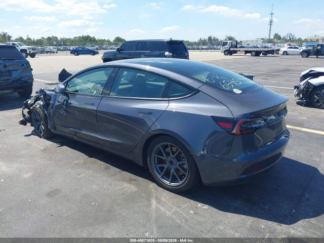 Tesla Model 3 Rear-wheel Drive 2023 5YJ3E1EA7PF566545 Image 3