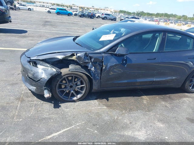 Tesla Model 3 Rear-wheel Drive 2023 5YJ3E1EA7PF566545 Image 6