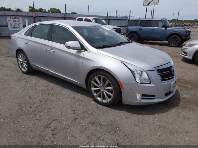 2017 Cadillac Xts Luxury მანქანა იყიდება აუქციონზე, vin: 2G61M5S36H9142919, აუქციონის ნომერი: 45071627