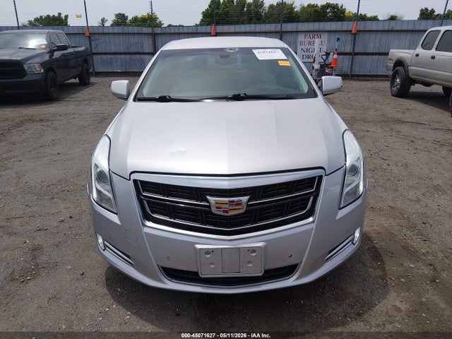 2017 Cadillac Xts Luxury მანქანა იყიდება აუქციონზე, vin: 2G61M5S36H9142919, აუქციონის ნომერი: 45071627