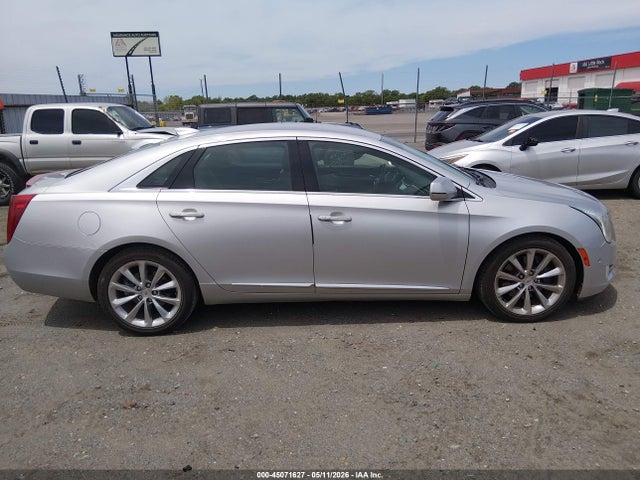 2017 Cadillac Xts Luxury მანქანა იყიდება აუქციონზე, vin: 2G61M5S36H9142919, აუქციონის ნომერი: 45071627