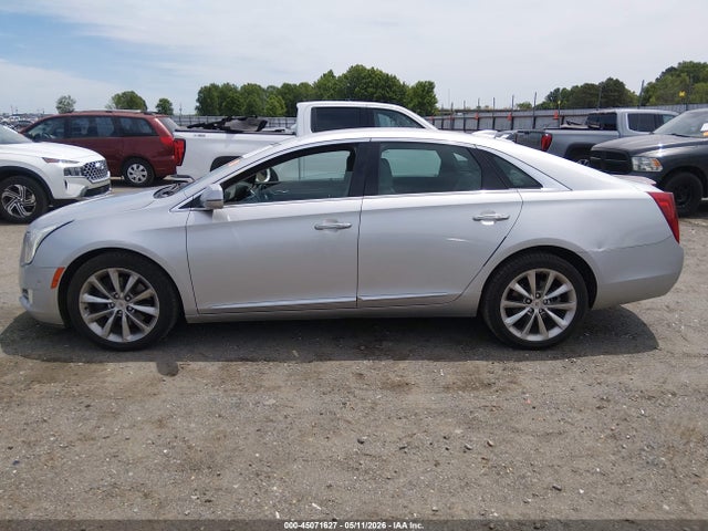 2017 Cadillac Xts Luxury მანქანა იყიდება აუქციონზე, vin: 2G61M5S36H9142919, აუქციონის ნომერი: 45071627