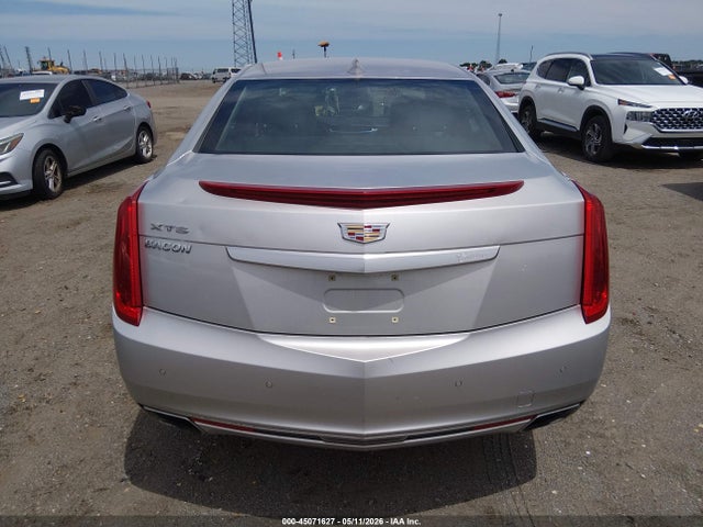 2017 Cadillac Xts Luxury მანქანა იყიდება აუქციონზე, vin: 2G61M5S36H9142919, აუქციონის ნომერი: 45071627