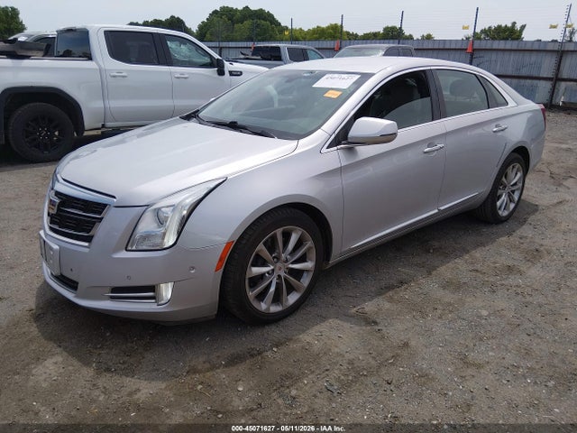 2017 Cadillac Xts Luxury მანქანა იყიდება აუქციონზე, vin: 2G61M5S36H9142919, აუქციონის ნომერი: 45071627