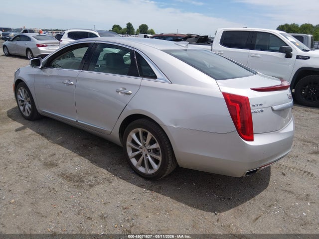 2017 Cadillac Xts Luxury მანქანა იყიდება აუქციონზე, vin: 2G61M5S36H9142919, აუქციონის ნომერი: 45071627