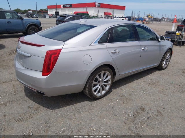 2017 Cadillac Xts Luxury მანქანა იყიდება აუქციონზე, vin: 2G61M5S36H9142919, აუქციონის ნომერი: 45071627