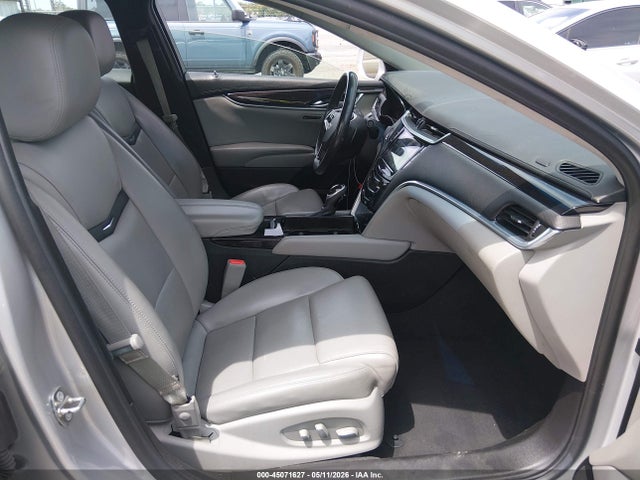 2017 Cadillac Xts Luxury მანქანა იყიდება აუქციონზე, vin: 2G61M5S36H9142919, აუქციონის ნომერი: 45071627