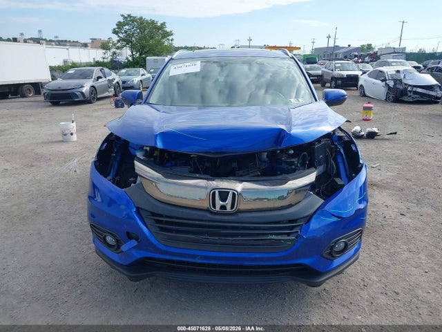 3CZRU6H55MM721619 Honda Hr-v Awd Ex
