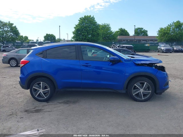 3CZRU6H55MM721619 Honda Hr-v Awd Ex