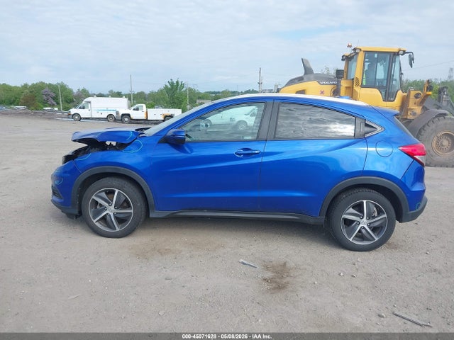 3CZRU6H55MM721619 Honda Hr-v Awd Ex