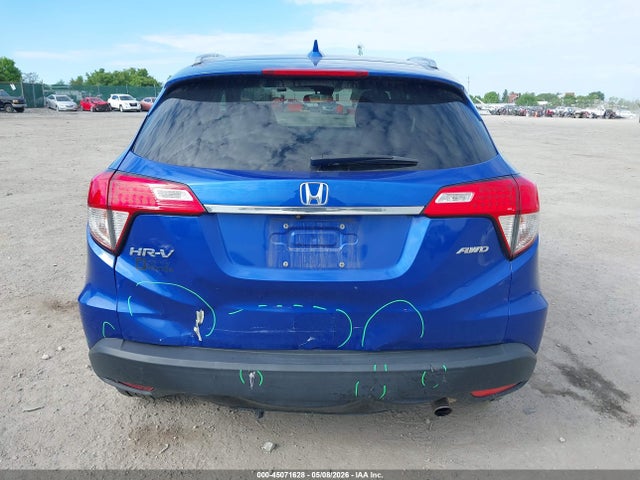 3CZRU6H55MM721619 Honda Hr-v Awd Ex