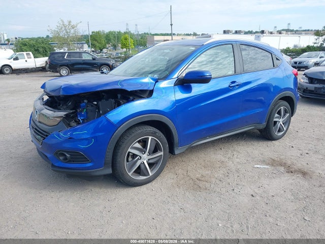 3CZRU6H55MM721619 Honda Hr-v Awd Ex