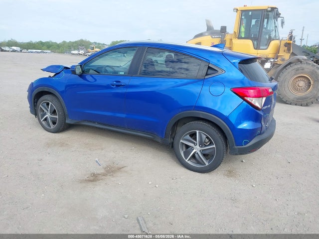 3CZRU6H55MM721619 Honda Hr-v Awd Ex