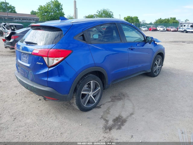 3CZRU6H55MM721619 Honda Hr-v Awd Ex