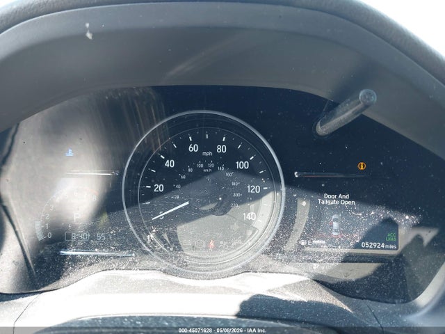 3CZRU6H55MM721619 Honda Hr-v Awd Ex