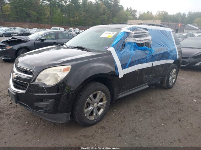 Продаж на аукціоні авто 2013 Chevrolet Equinox 1lt, vin: 2GNFLEEK3D6416217, номер лоту: 45071633