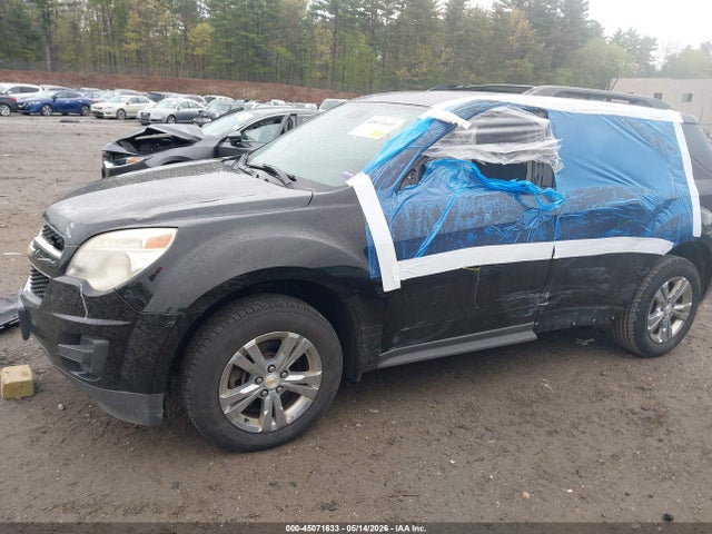 Продаж на аукціоні авто 2013 Chevrolet Equinox 1lt, vin: 2GNFLEEK3D6416217, номер лоту: 45071633