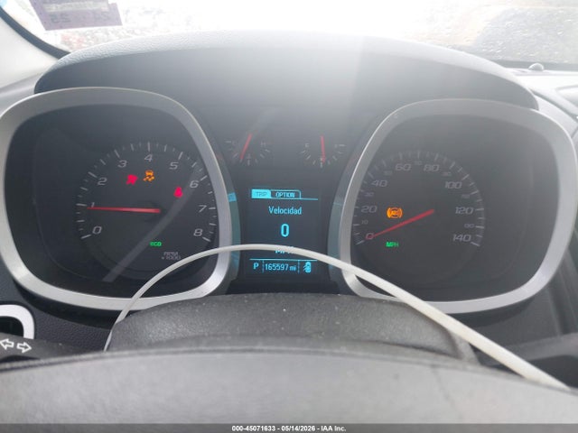 Продаж на аукціоні авто 2013 Chevrolet Equinox 1lt, vin: 2GNFLEEK3D6416217, номер лоту: 45071633
