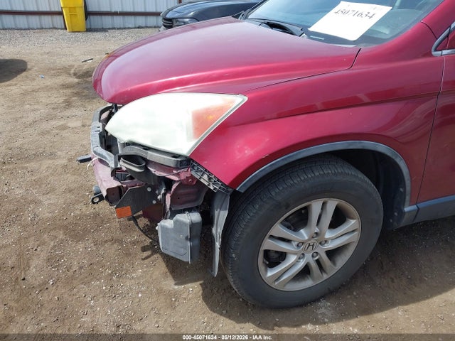 Продажа на аукционе авто 2010 Honda Cr-v Ex-l, vin: 5J6RE4H70AL101101, номер лота: 45071634