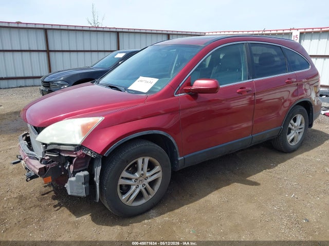 Продажа на аукционе авто 2010 Honda Cr-v Ex-l, vin: 5J6RE4H70AL101101, номер лота: 45071634