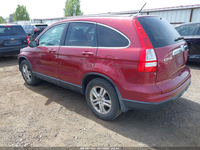 Продажа на аукционе авто 2010 Honda Cr-v Ex-l, vin: 5J6RE4H70AL101101, номер лота: 45071634