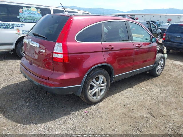 Продажа на аукционе авто 2010 Honda Cr-v Ex-l, vin: 5J6RE4H70AL101101, номер лота: 45071634