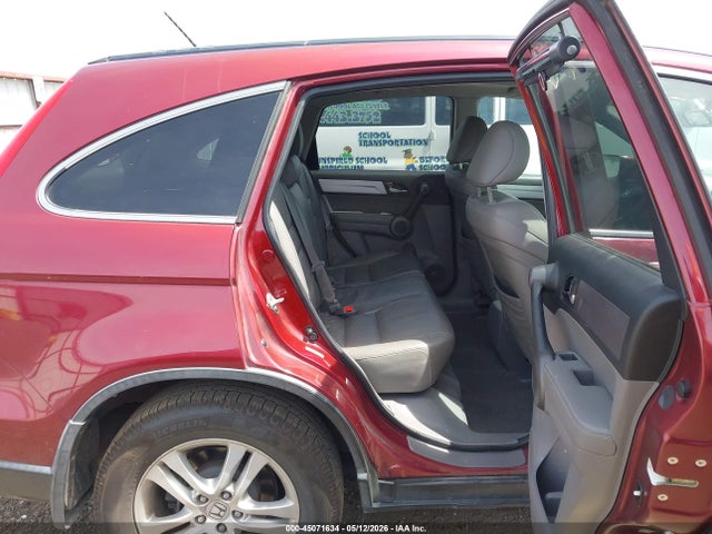 Продажа на аукционе авто 2010 Honda Cr-v Ex-l, vin: 5J6RE4H70AL101101, номер лота: 45071634