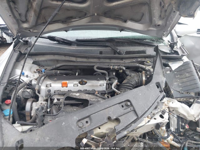 45071635 :رقم المزاد ، 1HGCS1B73BA010527 vin ، 2011 Honda Accord 2.4 Ex مزاد بيع