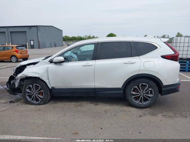 Продажа на аукционе авто 2020 Honda Cr-v Awd Ex, vin: 7FARW2H53LE022523, номер лота: 45071638