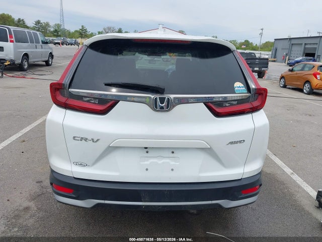 Продажа на аукционе авто 2020 Honda Cr-v Awd Ex, vin: 7FARW2H53LE022523, номер лота: 45071638