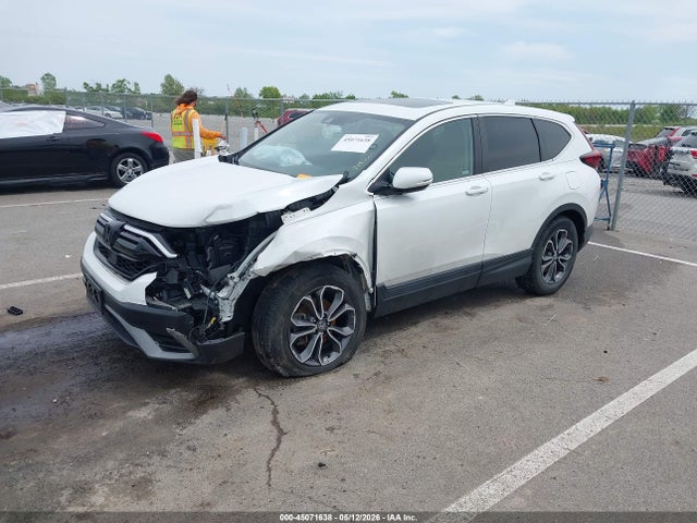 Продажа на аукционе авто 2020 Honda Cr-v Awd Ex, vin: 7FARW2H53LE022523, номер лота: 45071638