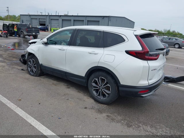 Продажа на аукционе авто 2020 Honda Cr-v Awd Ex, vin: 7FARW2H53LE022523, номер лота: 45071638