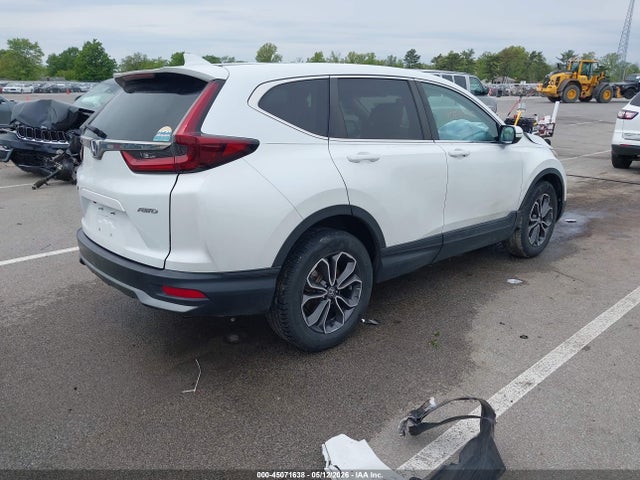 Продажа на аукционе авто 2020 Honda Cr-v Awd Ex, vin: 7FARW2H53LE022523, номер лота: 45071638