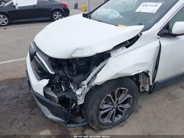 Продажа на аукционе авто 2020 Honda Cr-v Awd Ex, vin: 7FARW2H53LE022523, номер лота: 45071638