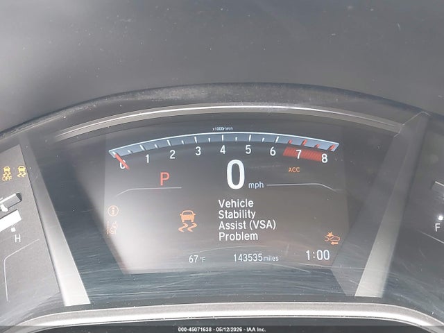 Продажа на аукционе авто 2020 Honda Cr-v Awd Ex, vin: 7FARW2H53LE022523, номер лота: 45071638