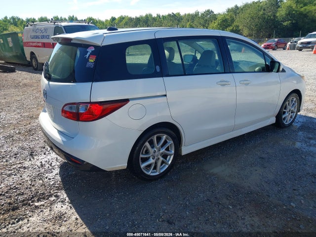 Продажа на аукционе авто 2012 Mazda Mazda5 Grand Touring, vin: JM1CW2DL9C0140998, номер лота: 45071641