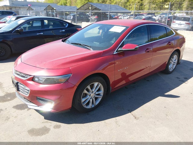 Продажа на аукционе авто 2016 Chevrolet Malibu 1lt, vin: 1G1ZE5ST4GF224210, номер лота: 45071644