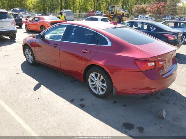 Продажа на аукционе авто 2016 Chevrolet Malibu 1lt, vin: 1G1ZE5ST4GF224210, номер лота: 45071644