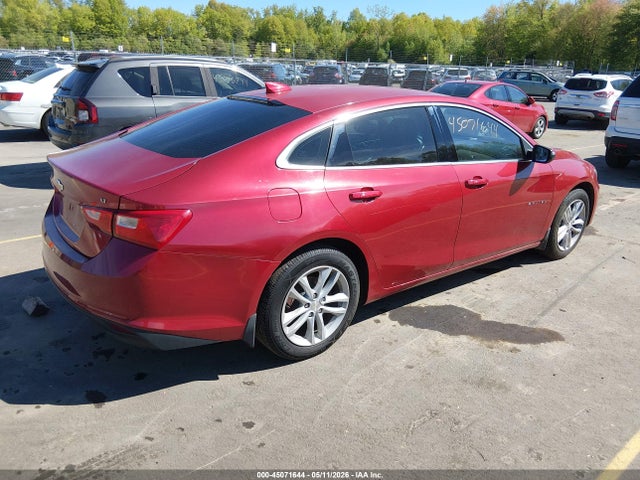 Продажа на аукционе авто 2016 Chevrolet Malibu 1lt, vin: 1G1ZE5ST4GF224210, номер лота: 45071644