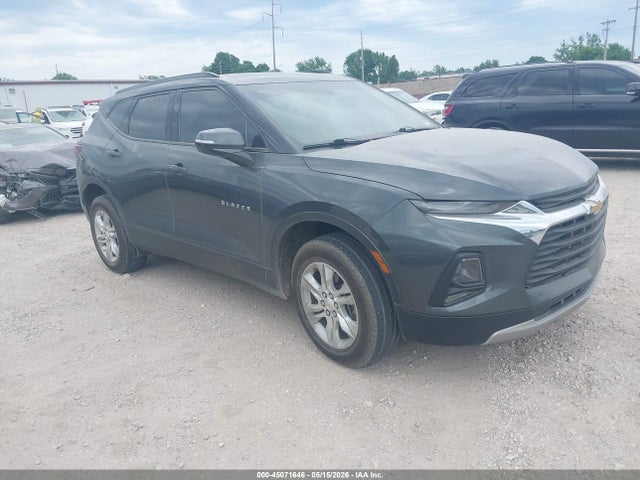 Auction sale of the 2020 Chevrolet Blazer Fwd 2lt, vin: 3GNKBCRSXLS585084, lot number: 45071646