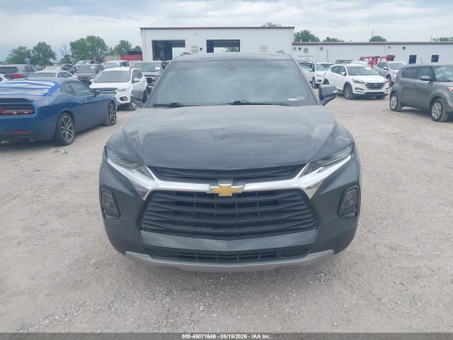 Chevrolet Blazer Fwd 2lt 2020 3GNKBCRSXLS585084 Image 12