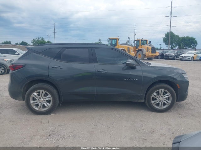 Chevrolet Blazer Fwd 2lt 2020 3GNKBCRSXLS585084 Image 13