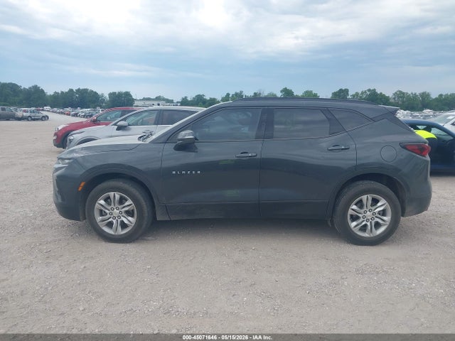 Chevrolet Blazer Fwd 2lt 2020 3GNKBCRSXLS585084 Image 14